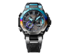 Il Casio G-SHOCK MTG-B2000YST-1AER "Storm Chaser" Edition, al prezzo di 1.299 sterline (~$1.670) sul sito web Casio UK (Fonte: Casio)