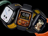 L'iQOO Watch GT presenta un display rettangolare e un design ispirato a Apple Watch. (Immagine: Vivo)