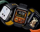 L'iQOO Watch GT presenta un display rettangolare e un design ispirato a Apple Watch. (Immagine: Vivo)