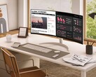 LG rilascerà il MyView Smart Monitor 34SR60QC o 34SR65QC solo il mese prossimo in mercati selezionati. (Fonte: LG)