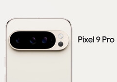 Google ha già rivelato l&#039;aspetto del retro del Pixel 9 Pro. (Fonte immagine: Google)