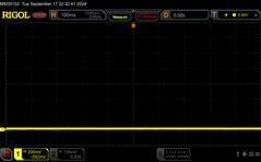 No PWM: 0/10 luminosità