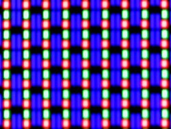 Array di sub-pixel