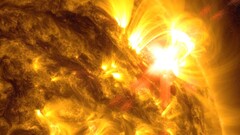 Il periodo di picco delle eruzioni solari minaccia il GPS, i satelliti, i voli, le reti elettriche e i dispositivi elettronici in tutto il mondo. (Fonte: NASA/SDO)