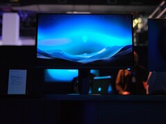 Monitor OLED 4K Alienware AW2725Q (fonte: Alienware)