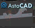 AstoCAD viene lanciato come abbonamento a pagamento a FreeCAD 