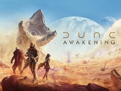 Logo di Dune Awakening (Fonte: Funcom)