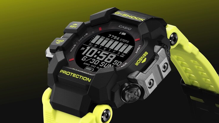 Il Casio Rangeman GPR-H1000RY-1A9JR...