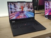 Hands-on: Da piccolo a grande - Lenovo rilascia il primo ThinkPad T con funzioni di penna e tablet e scuce l'X13 2-in-1 in cambio (nella foto: ThinkPad T14s 2-in-1 Gen 1, fonte immagine: Benjamin Herzig/Notebookcheck.com)