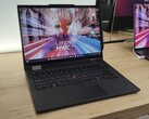 Hands-on: Da piccolo a grande - Lenovo rilascia il primo ThinkPad T con funzioni di penna e tablet e scuce l'X13 2-in-1 in cambio (nella foto: ThinkPad T14s 2-in-1 Gen 1, fonte immagine: Benjamin Herzig/Notebookcheck.com)