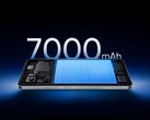 Il Realme Neo 7, lanciato a dicembre, è dotato di una grande batteria da 7.000 mAh. (Fonte: Realme)