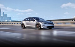 Il nuovo programma di acquisto in leasing si applica a tutti i modelli Tesla, compresa la Tesla Model S. (Fonte: Tesla)