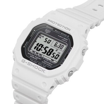 Il G-Shock GW-5000HS-7 (Fonte: Casio)