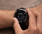 Garmin ha condiviso la versione beta 18.14 con gli utenti dello smartwatch Fenix 7. (Fonte: Garmin)