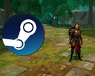 Pantheon: Rise of the Fallen promette un'esperienza MMO classica ed è già giocabile in Early Access su Steam. (Fonte immagine: pantheonmmo.com)