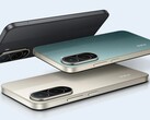 Il Poco C81 Pro è disponibile nelle opzioni di colore nero, verde e oro