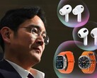 Le evidenti somiglianze tra gli ultimi dispositivi Samsung e le loro controparti Apple sono difficili da ignorare (Fonte: AFP - modifica)