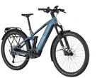 E-Horizon SUV FS 10: Nuova e-bike SUV di Bergamont. (Fonte: Bergamont)