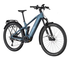 E-Horizon SUV FS 10: Nuova e-bike SUV di Bergamont. (Fonte: Bergamont)