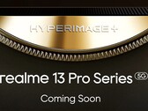 La serie 13 Pro è in arrivo. (Fonte: Realme)