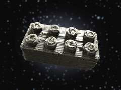 Clic come i mattoncini dell'asilo nido. (Immagine: ESA)