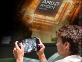 ONEXPLAYER X1 è ora disponibile con una APU AMD Ryzen 7 8840U, 64 GB di RAM e un SSD da 4 TB. (Fonte: One-Netbook)