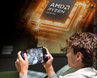 ONEXPLAYER X1 è ora disponibile con una APU AMD Ryzen 7 8840U, 64 GB di RAM e un SSD da 4 TB. (Fonte: One-Netbook)