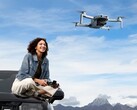 Il nuovo drone con fotocamera Atom 2 promette una qualità d'immagine 8K decente (Fonte: Potensic)