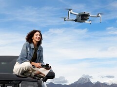 Il nuovo drone con fotocamera Atom 2 promette una qualità d&#039;immagine 8K decente (Fonte: Potensic)