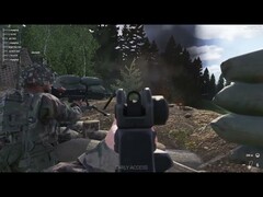 Arma Reforger è stato rilasciato per la PS5 il 12 dicembre e ha battuto il suo stesso record di giocatori. (Fonte: YouTube / GameSpot Trailers)