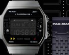 Gli orologi della collaborazione Casio Pac-Man sono ora disponibili nel Regno Unito. (Fonte: Casio)