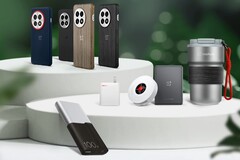 Accessori ufficiali di OnePlus per il modello OnePlus 13. (Fonte: OnePlus)