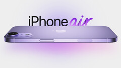 La serie iPhone 17 dovrebbe presentare un nuovo modello &#039;Air&#039; o &#039;Slim&#039;. (Fonte: FPT)