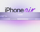 La serie iPhone 17 dovrebbe presentare un nuovo modello 'Air' o 'Slim'. (Fonte: FPT)