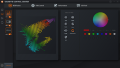 Sincronizzazione del controllo RGB per tutti i componenti Gigabyte