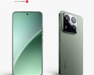 Lo Xiaomi 15 Pro dovrebbe essere disponibile in diverse opzioni di colore con pannelli posteriori in ceramica. (Fonte immagine: Xiaomi)