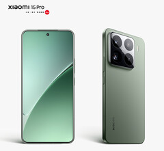 Lo Xiaomi 15 Pro dovrebbe essere disponibile in diverse opzioni di colore con pannelli posteriori in ceramica. (Fonte immagine: Xiaomi)