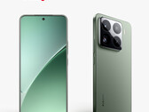 Lo Xiaomi 15 Pro dovrebbe essere disponibile in diverse opzioni di colore con pannelli posteriori in ceramica. (Fonte immagine: Xiaomi)