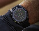 Garmin ha rilasciato la versione beta 13.31 per Enduro 3 e gli smartwatch correlati. (Fonte: Garmin)