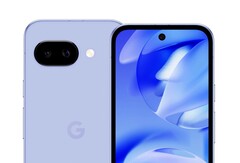 Il Google Pixel 9a sarà disponibile in quattro colori, tra cui &quot;Iris&quot;. (Fonte: Winfuture)