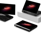 GPD Pocket 4 è ora disponibile su Indiegogo con un prezzo di partenza di 829 dollari (Fonte: GPD)