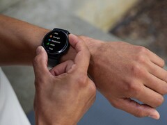 È arrivata la versione 11.14 dell&#039;aggiornamento beta di Garmin. (Fonte: Garmin)