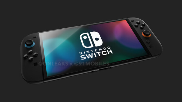 Il Nintendo Switch 2 ha un nuovo pulsante sul Joy-Con destro. (Fonte: 91Mobiles &amp; OnLeaks)