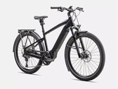 La e-bike Specialized Turbo Vado 5.0 del 2025 è dotata di un radar Garmin. (Fonte: Specialized)