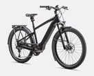 La e-bike Specialized Turbo Vado 5.0 del 2025 è dotata di un radar Garmin. (Fonte: Specialized)