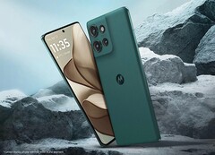 L&#039;Edge 50 5G è certificato IP68 e MIL-STD-810. (Fonte: Motorola)