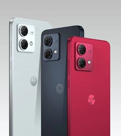 Varianti di colore di Moto G84