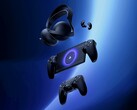 La collezione PlayStation 5 Midnight Black annunciata a gennaio è ora disponibile all'acquisto. (Fonte: Sony)