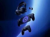 La collezione PlayStation 5 Midnight Black annunciata a gennaio è ora disponibile all'acquisto. (Fonte: Sony)