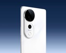 Il Vivo S19 Pro ha un nuovo design con un modulo fotocamera a forma di pillola. (Immagine: Vivo)